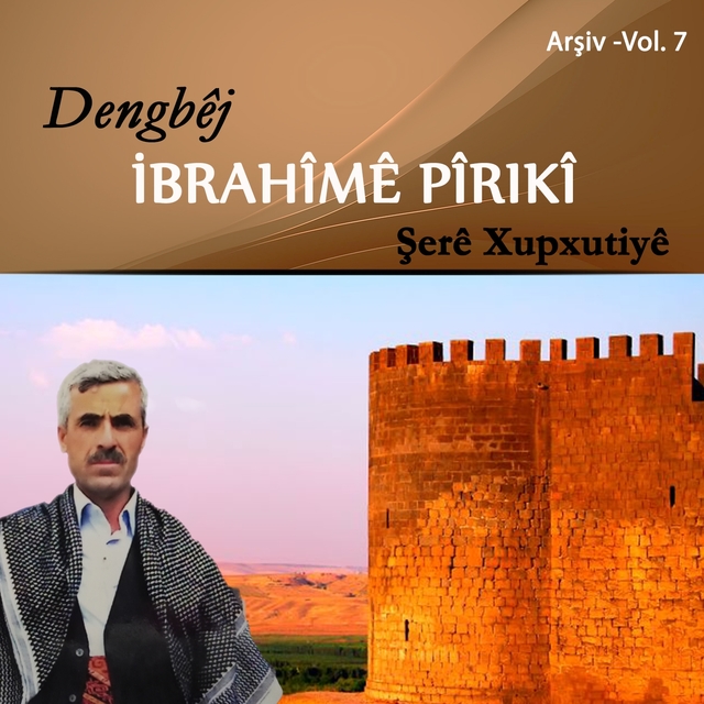 Couverture de Şerê Xupxutiyê