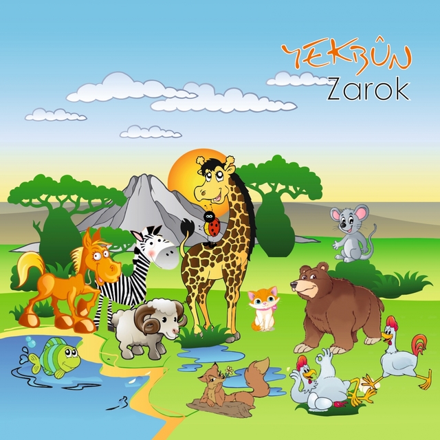 Couverture de Zarok