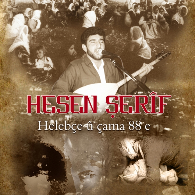 Couverture de Helebçe