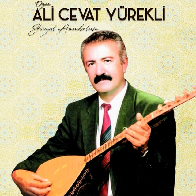 Couverture de Güzel Anadolum