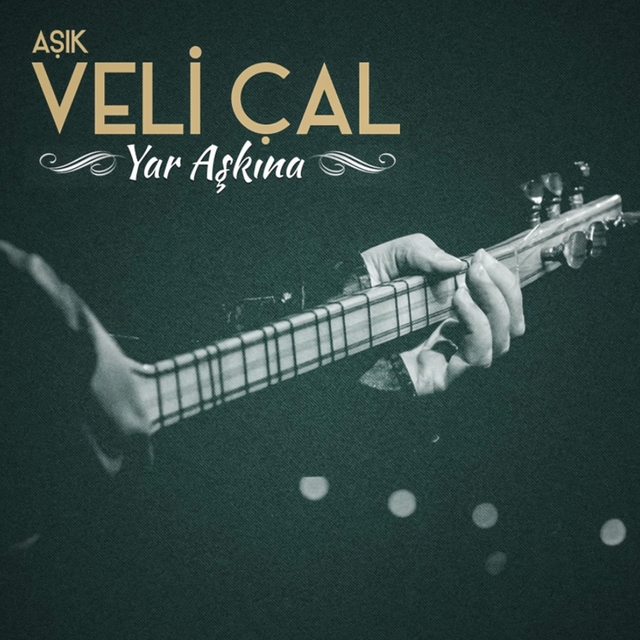 Couverture de Yar Aşkına