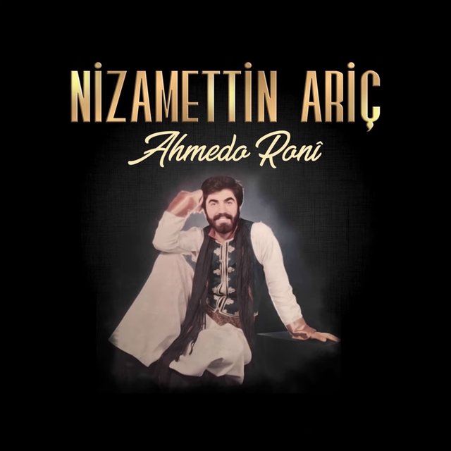 Ahmedo Ronî