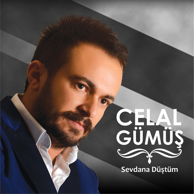 Couverture de Sevdana Düştüm