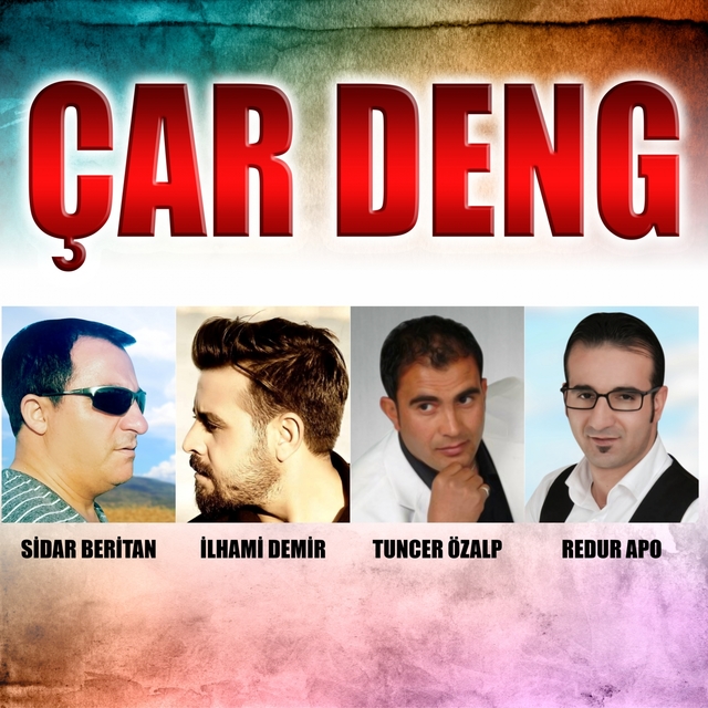 Couverture de Çar Deng