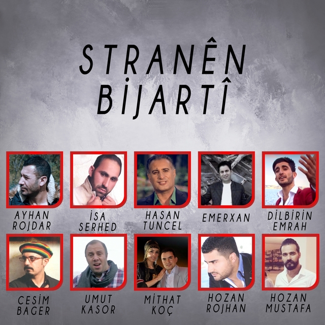 Stranên Bijartî