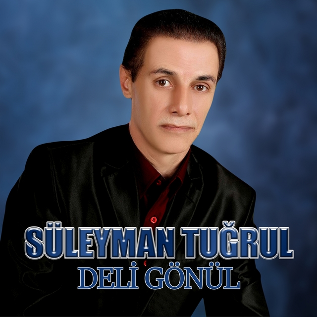 Couverture de Deli Gönül