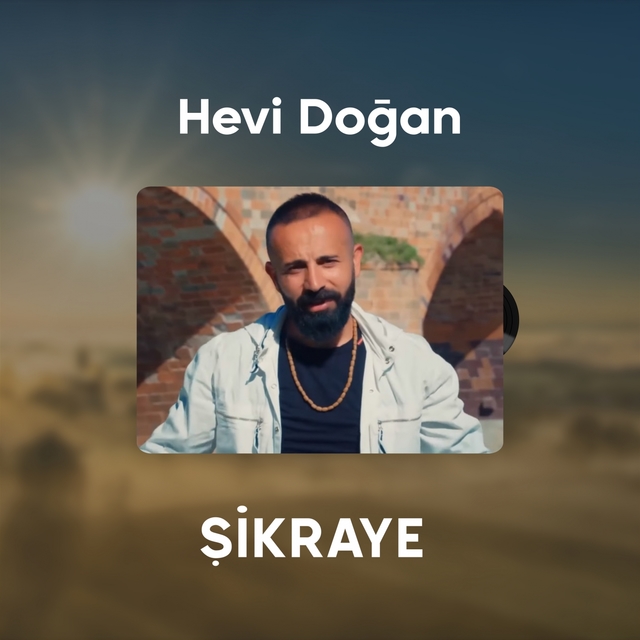 Couverture de Şikraye