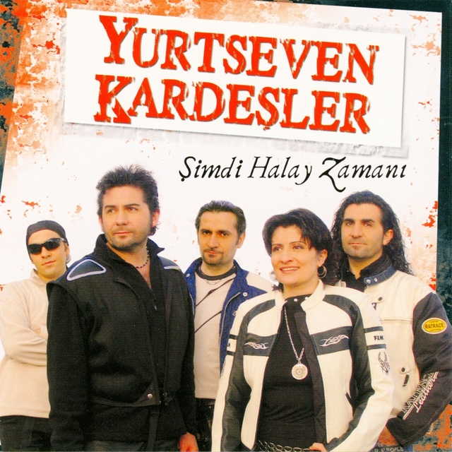 Şimdi Halay Zamanı