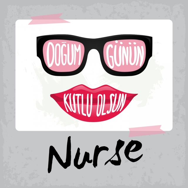 Couverture de Doğum Günün Kutlu Olsun Nurse