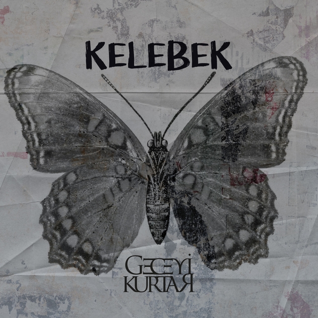 Couverture de Kelebek