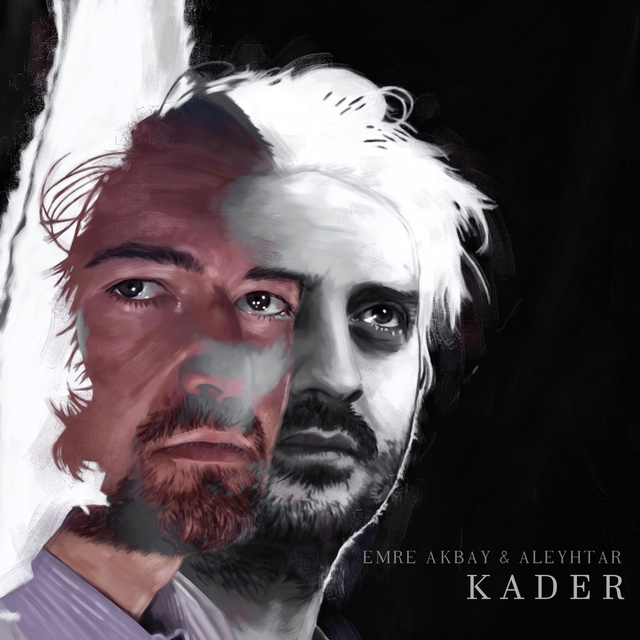 Couverture de Kader