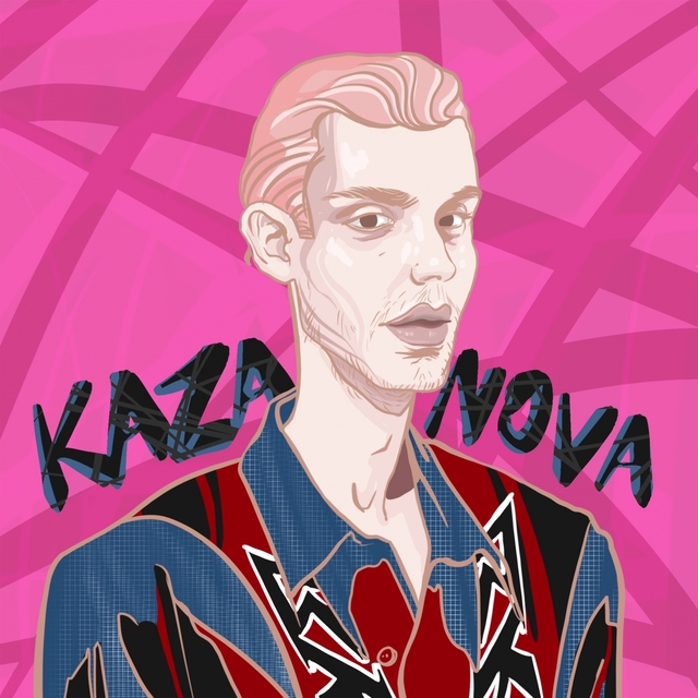 Couverture de Kazanova