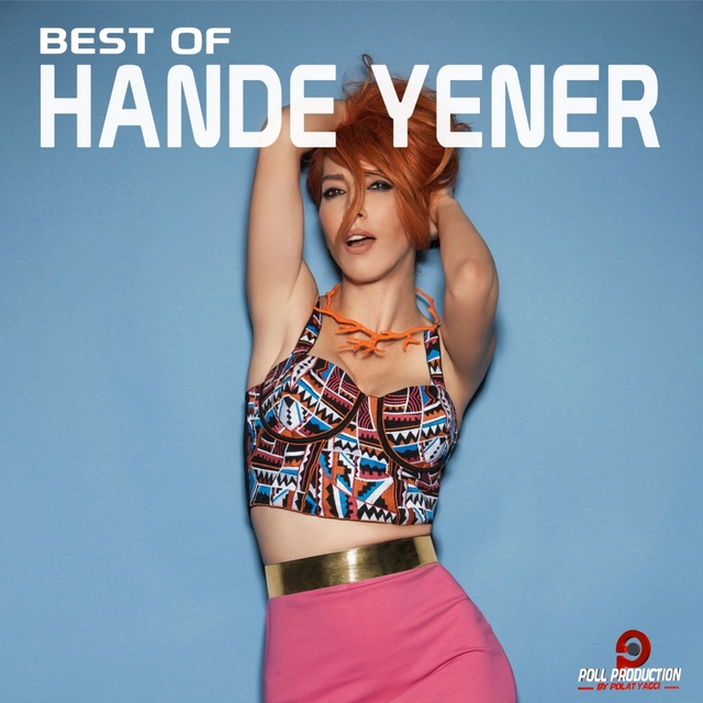 Couverture de Best of Hande Yener