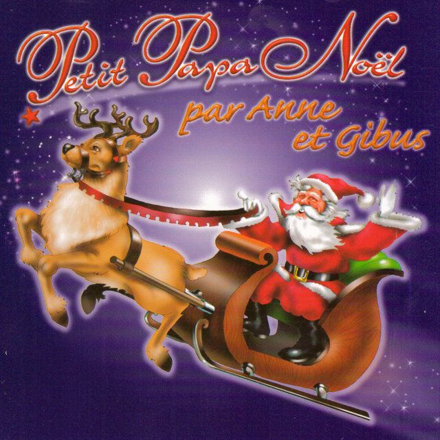 Couverture de Petit Papa Noël