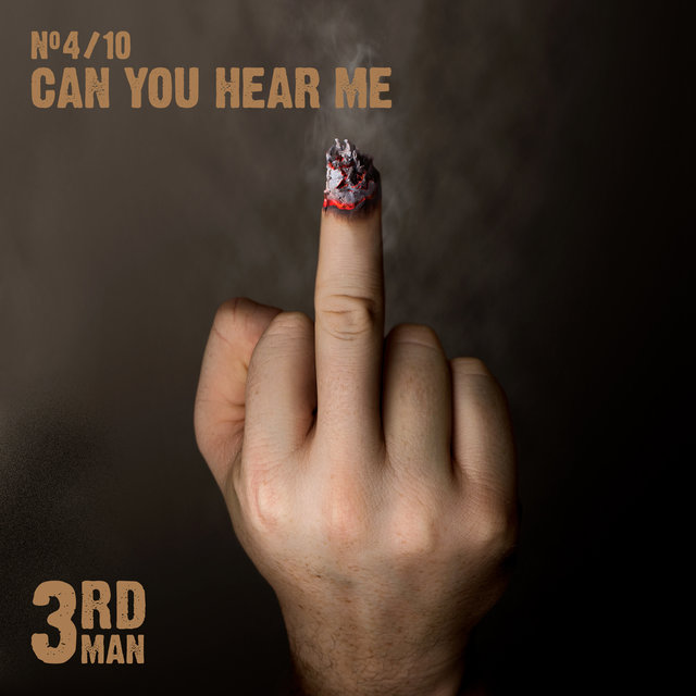 Couverture de Can You Hear Me