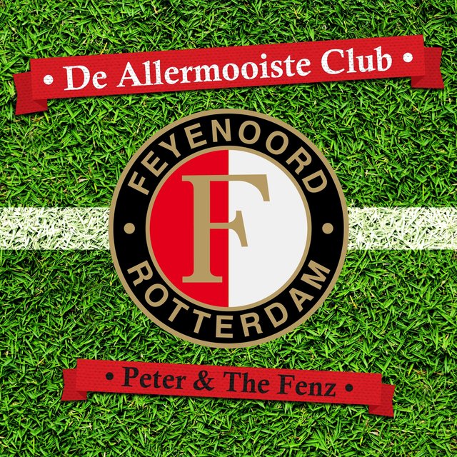 Couverture de Feyenoord 'De allermooiste Club'