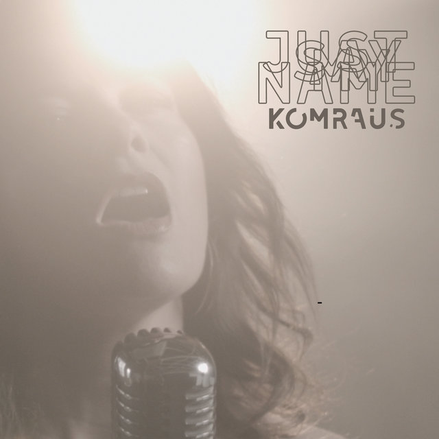 Couverture de Just Say My Name