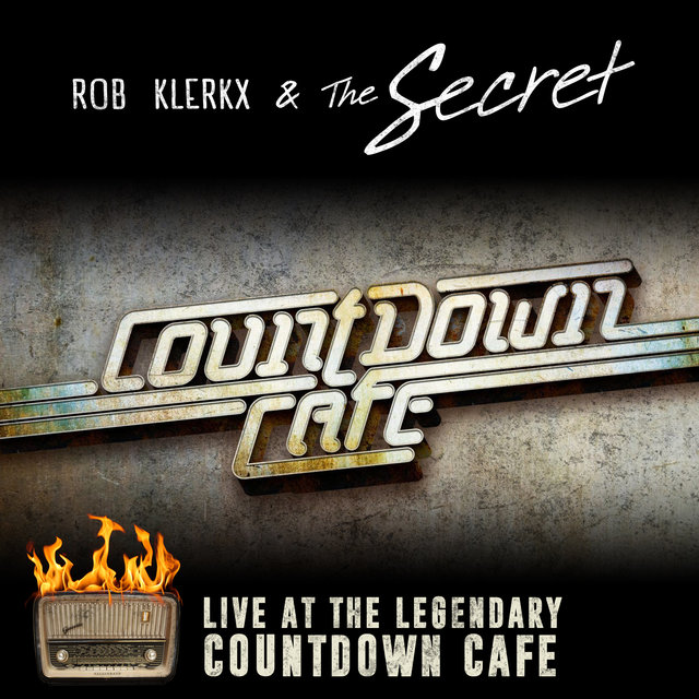 Live at the Legendary Countdown Cafe