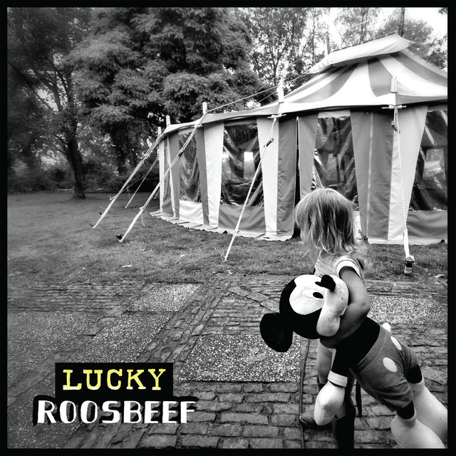 Couverture de Lucky