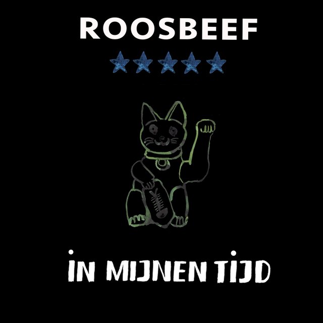 Couverture de In Mijnen Tijd