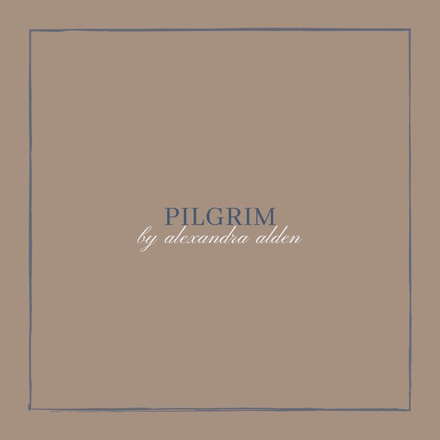 Couverture de Pilgrim