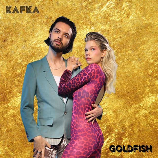 Couverture de Goldfish