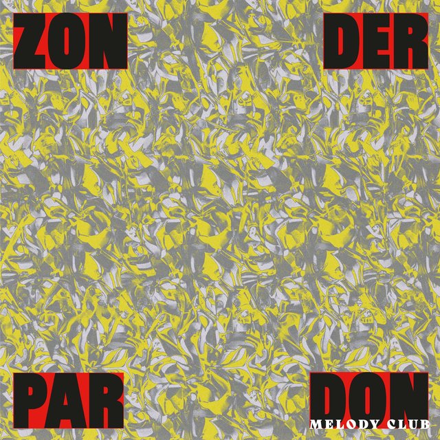 Couverture de Zonder Pardon