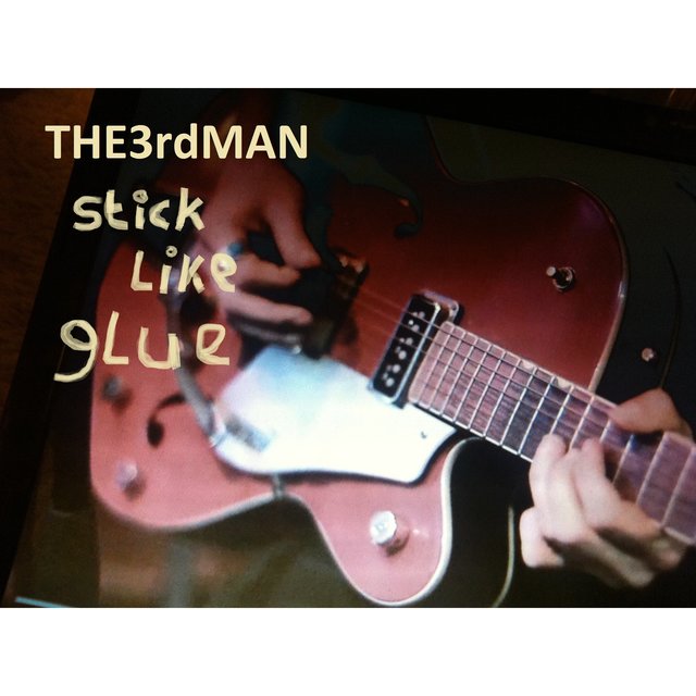 Couverture de Stick Like Glue