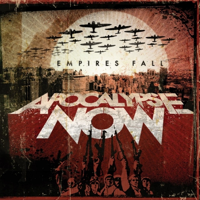 Couverture de Empires Fall