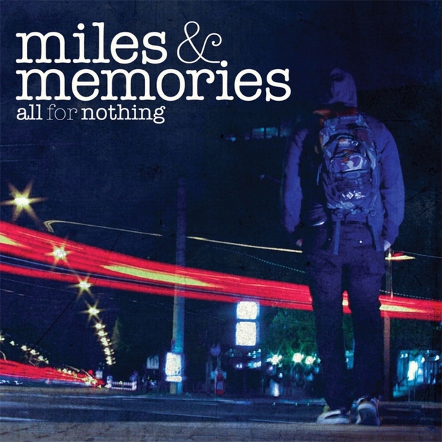 Couverture de Miles & Memories