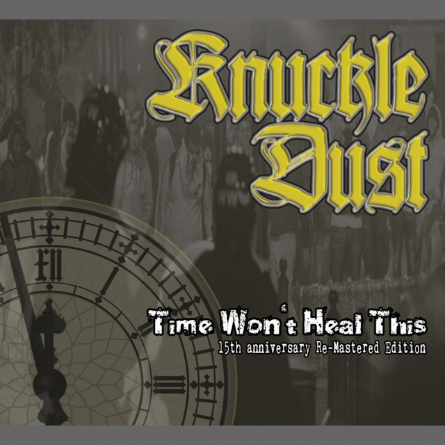 Couverture de Time Won't Heal This (15th Anniversary Remastered Edition)