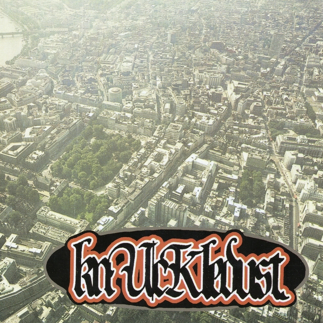 Couverture de London Hardcore