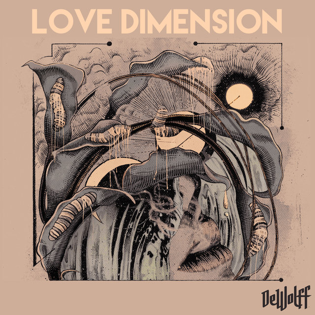 Couverture de Love Dimension