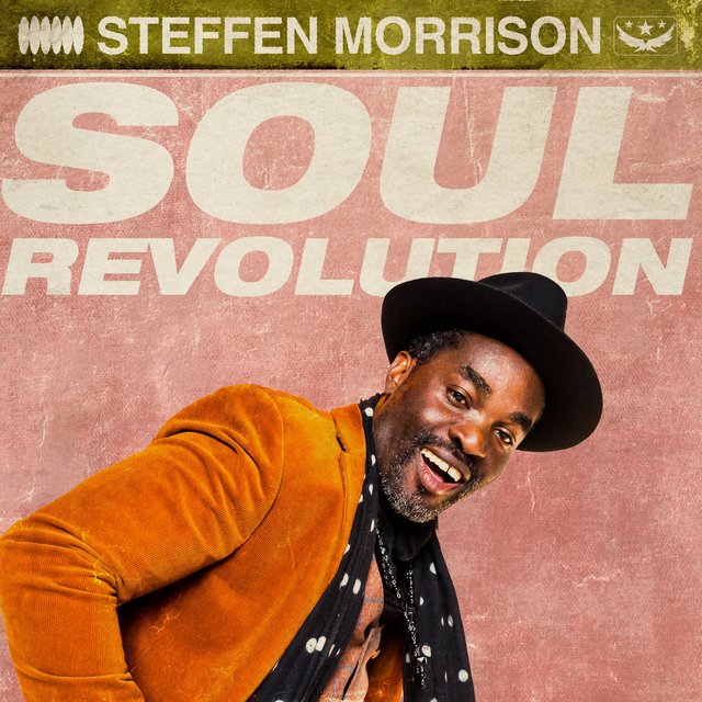 Couverture de Soul Revolution