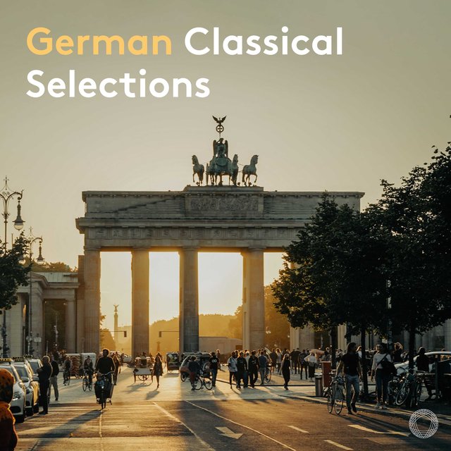 Couverture de German Classical Selections