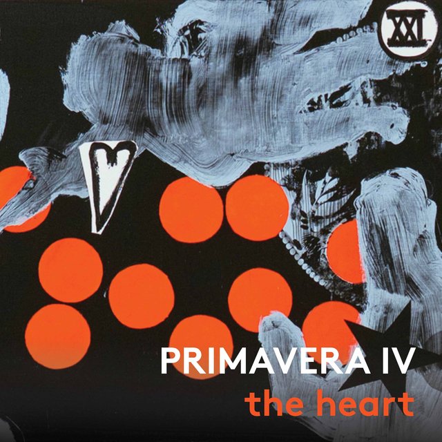 Couverture de PRIMAVERA IV: the heart