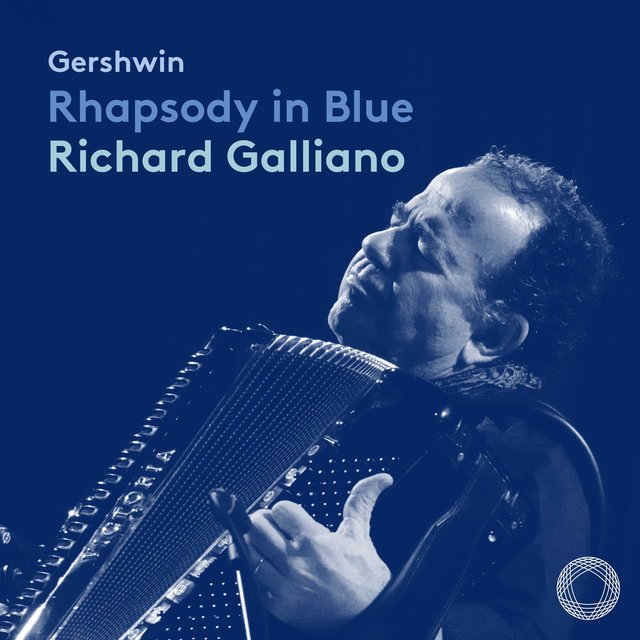 Couverture de Autour de Gershwin, Rhapsody in Blue