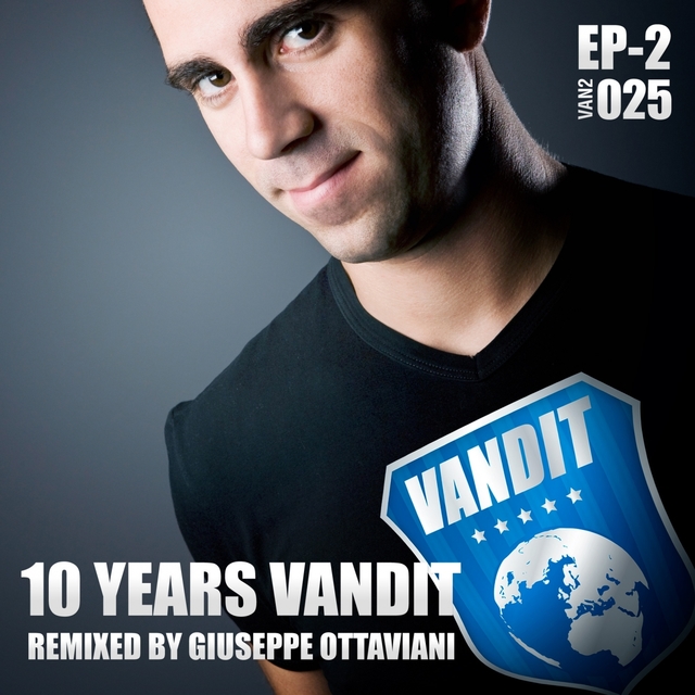 Couverture de 10 Years Vandit Ep, Vol. 2