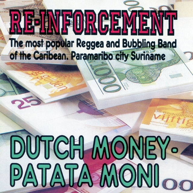 Couverture de Dutch Money