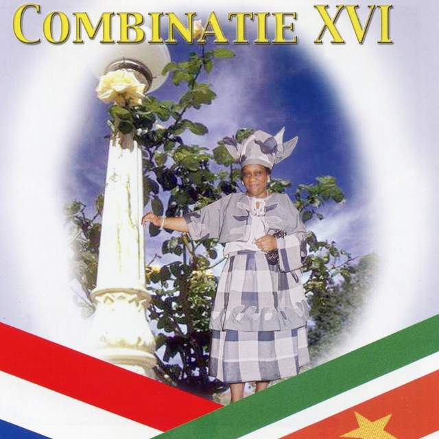 Couverture de Combinatie XVI