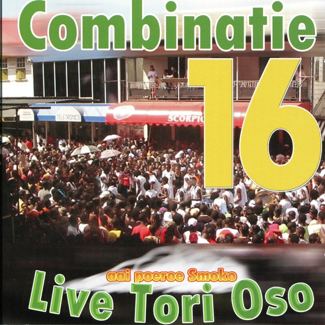 Live Tori Oso