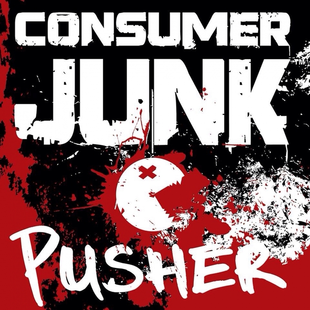 Couverture de Pusher