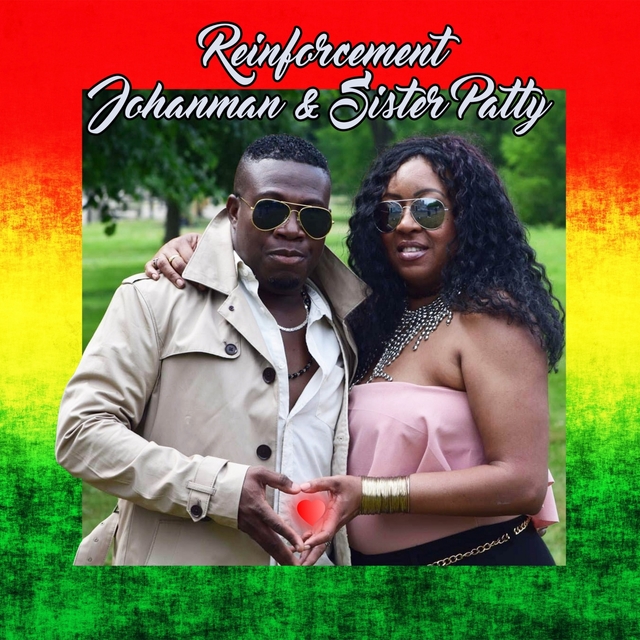 Couverture de Johanman & Sister Patty