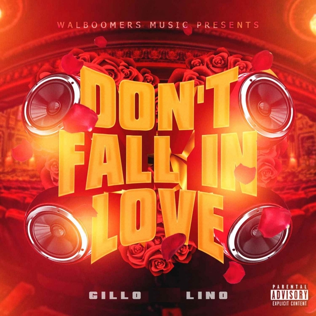 Couverture de Don't Fall In Love