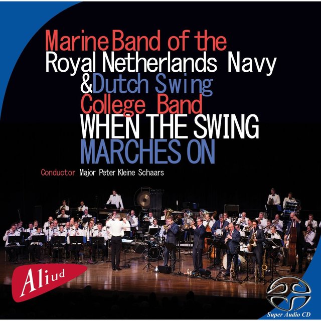 Couverture de When the Swing Marches On