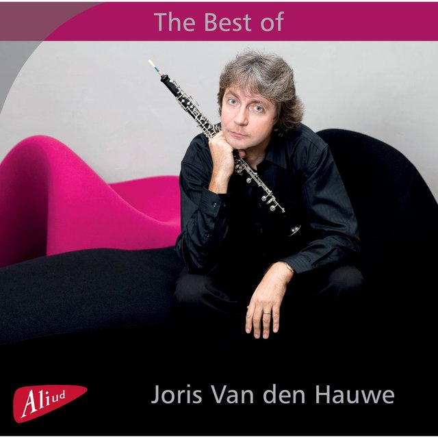 Couverture de The Best of Joris Van Den Hauwe