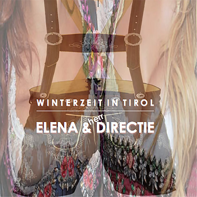 Couverture de Winterzeit in Tirol