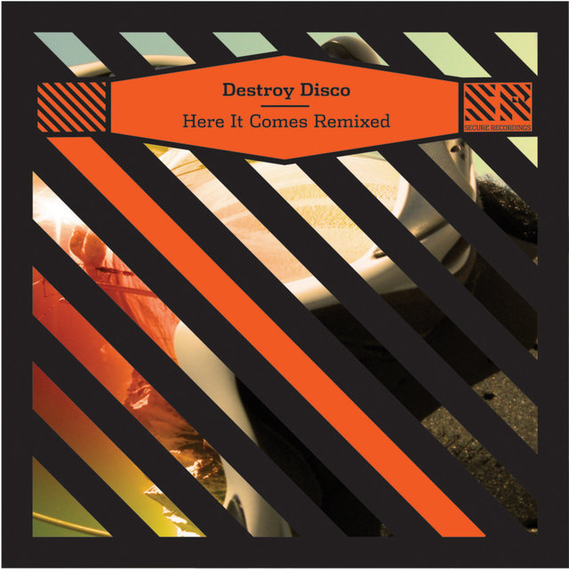 Here It Comes Remixed - Single