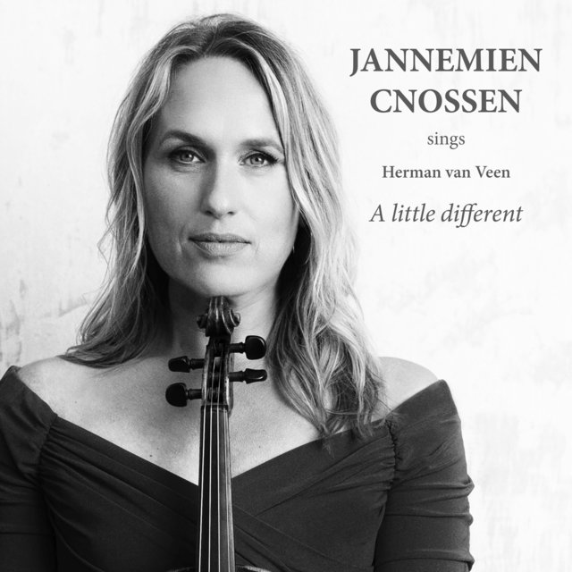 Jannemien Cnossen Sings Herman Van Veen 'a Little Different'