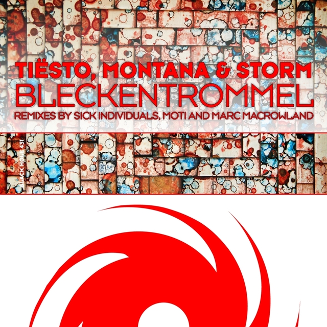 Couverture de Bleckentrommel